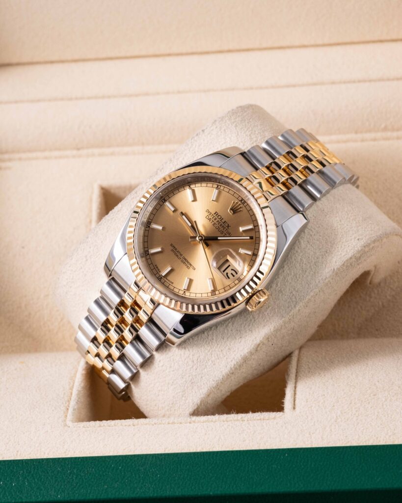 Rolex Datejust 116233 2017