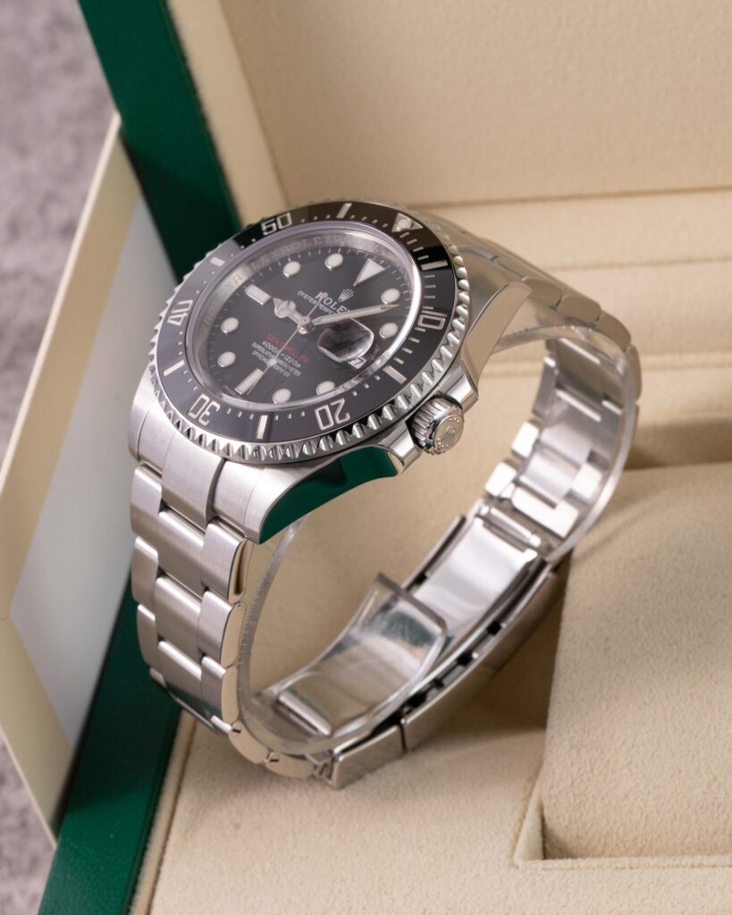 Rolex Deepsea 126660 2017
