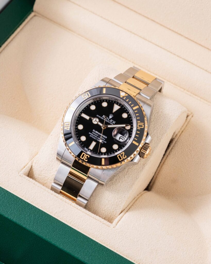 Rolex Submariner 126613LN 2024