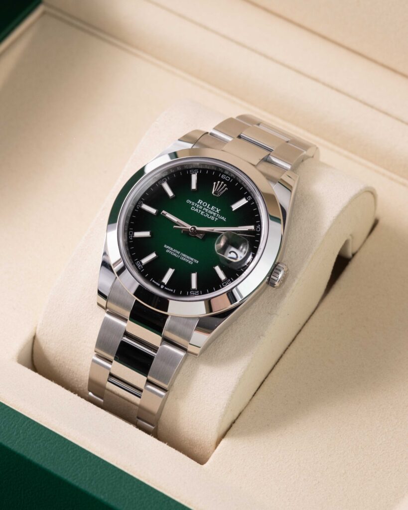 Rolex Datejust 126300 2026