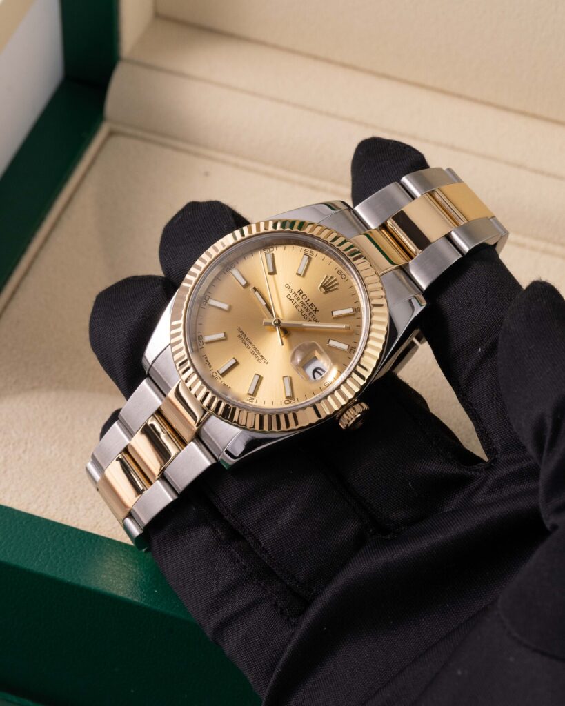 Rolex Datejust 126333 2017
