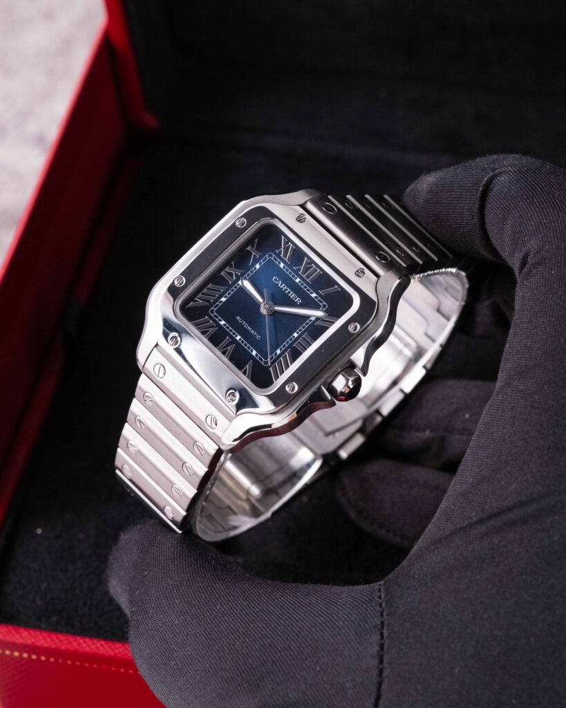 Cartier Santos De Cartier WSSA0063 2023