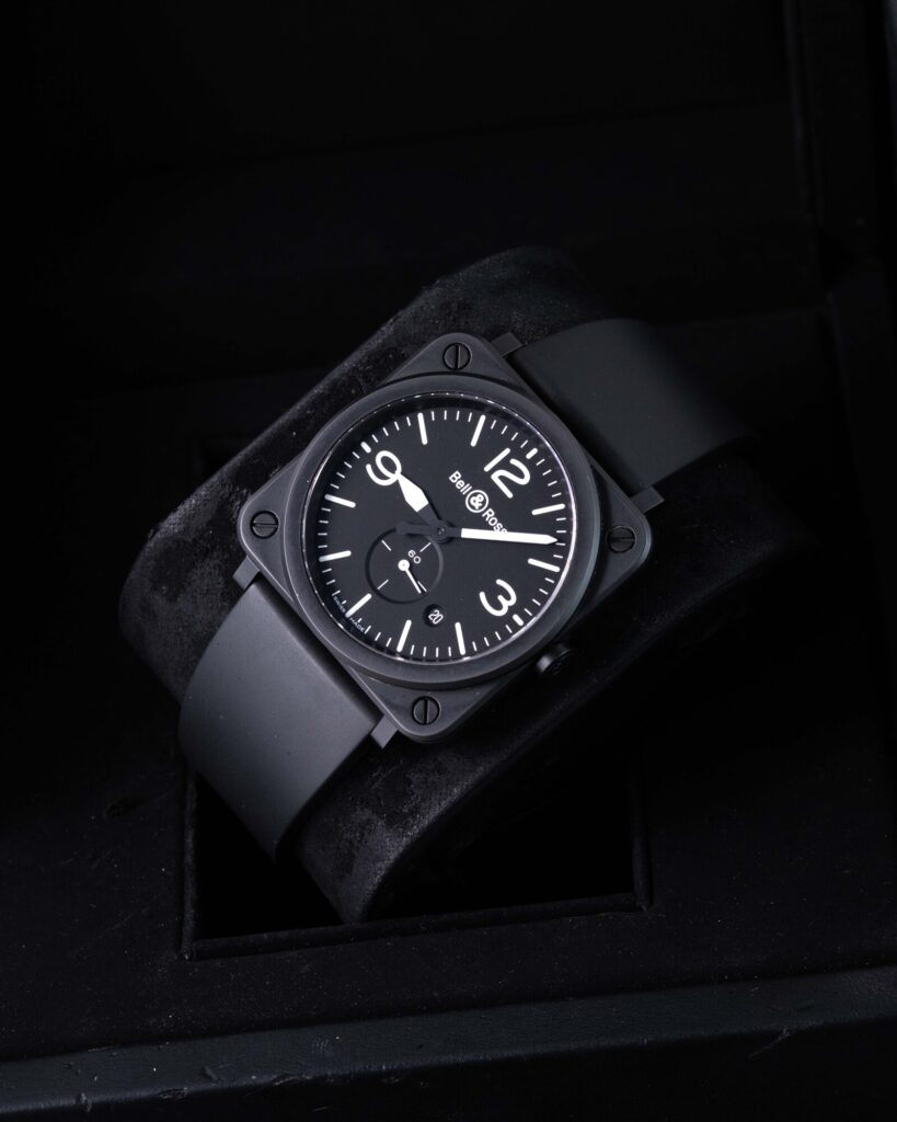 Bell and Ross Br S BRS 64 CMBL 2017