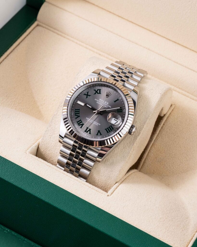 Rolex Datejust 126334 2022
