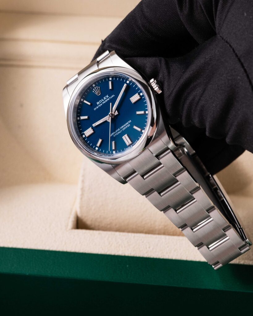 Rolex Oyster Perpetual 126000 2026