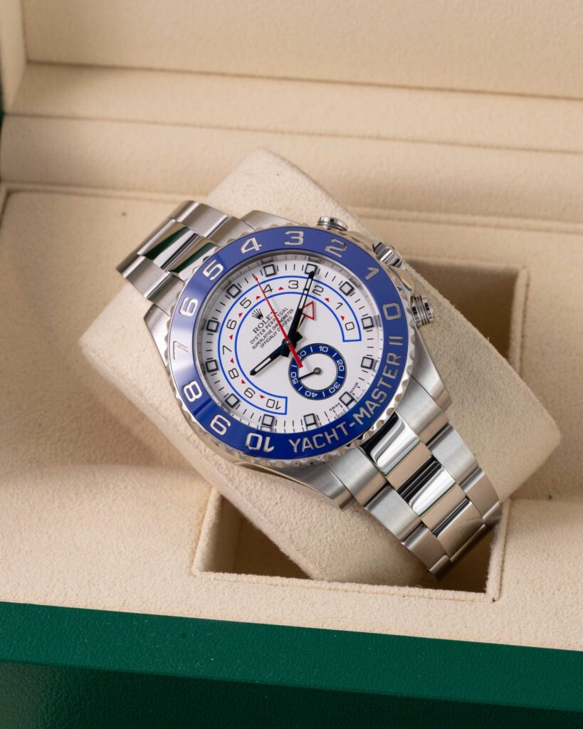 Rolex Yacht-Master II 116680 2014