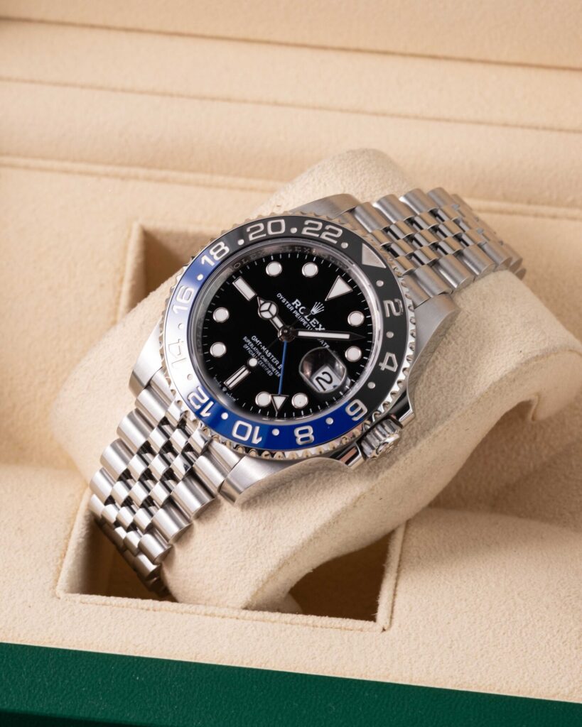 Rolex GMT-Master II 126710BLNR 2023