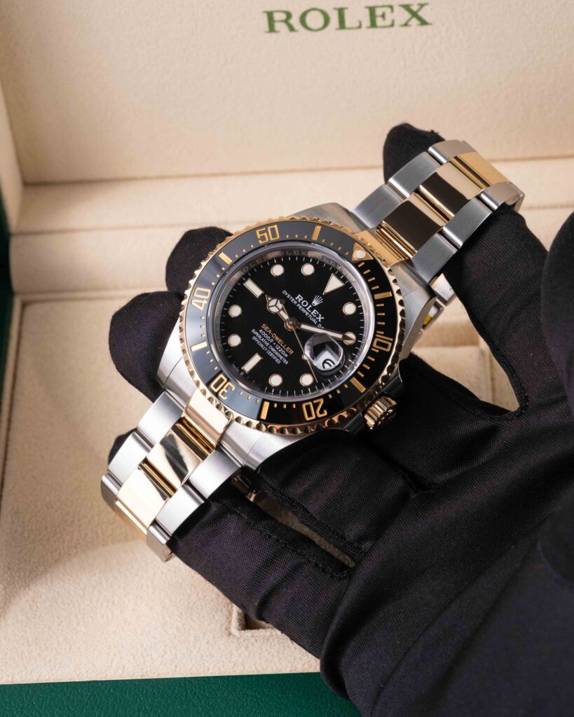 Rolex Sea-Dweller 126603 2021