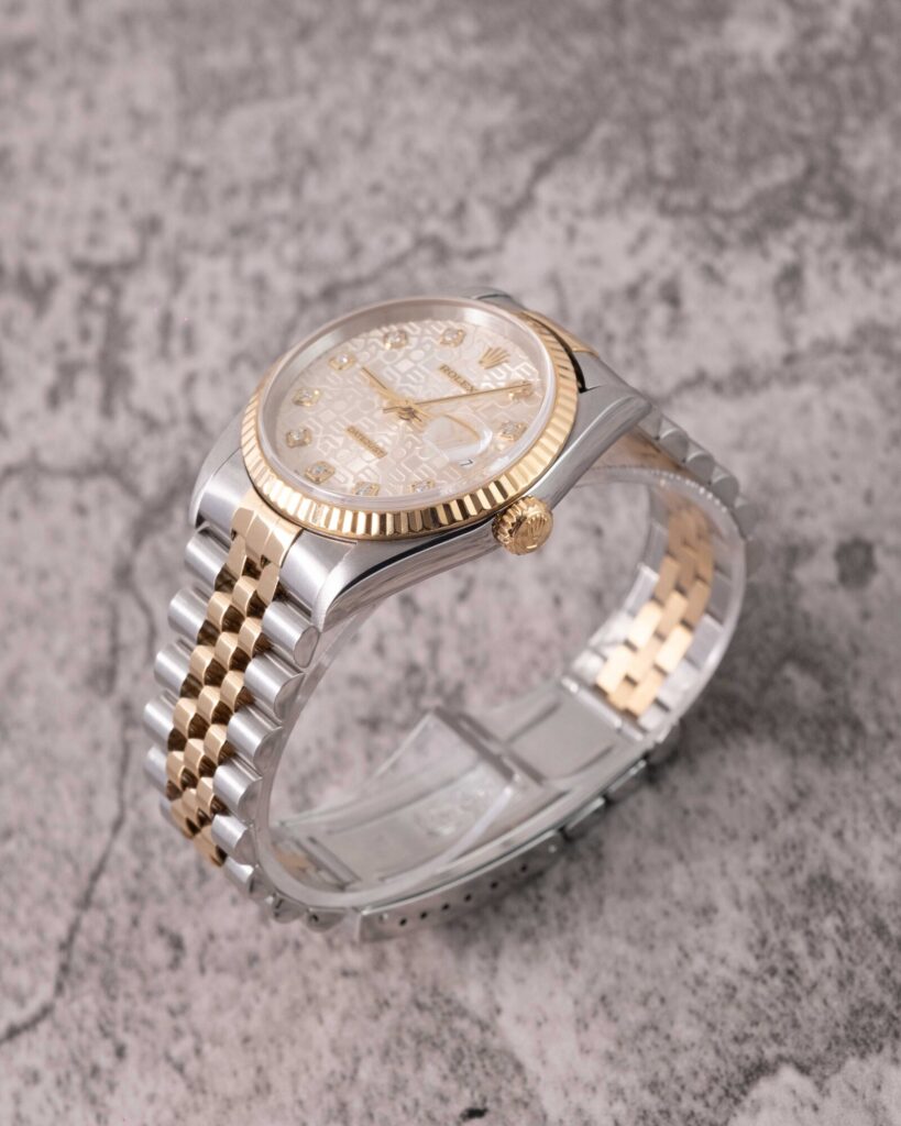 Rolex Datejust 16233 2001