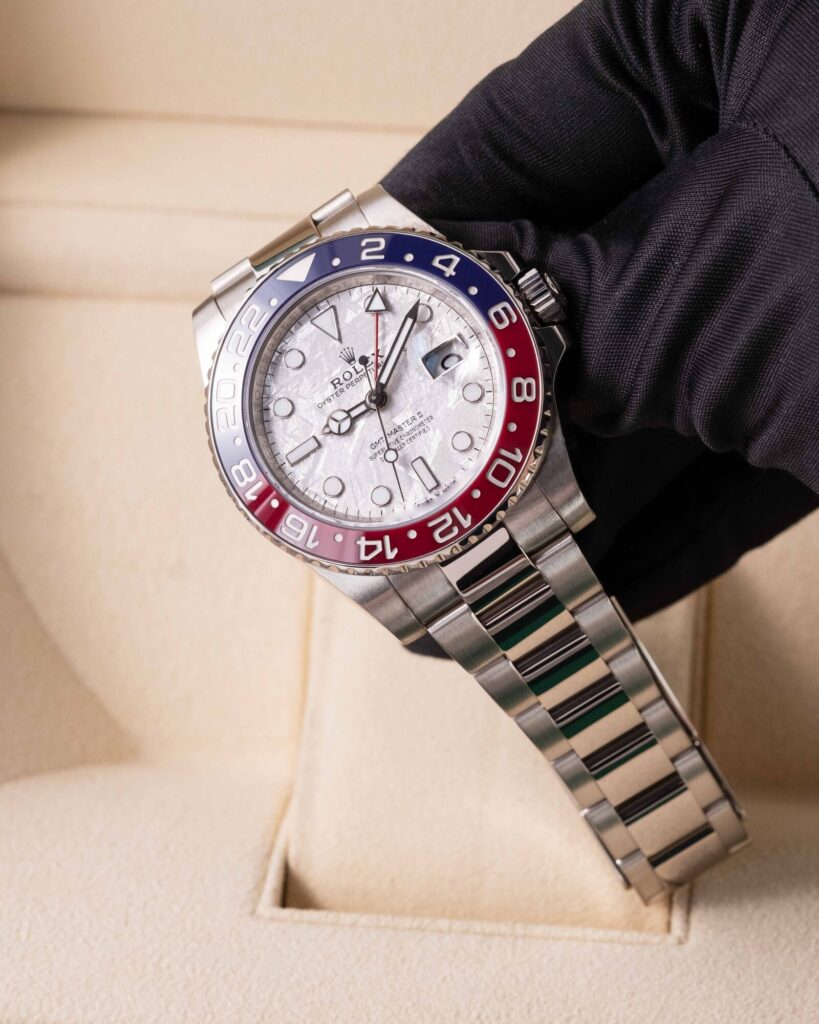 Rolex GMT-Master II 126719BLRO 2023