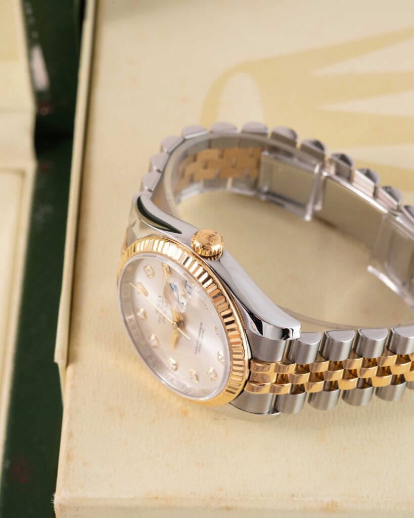 Rolex Datejust 116233 2012
