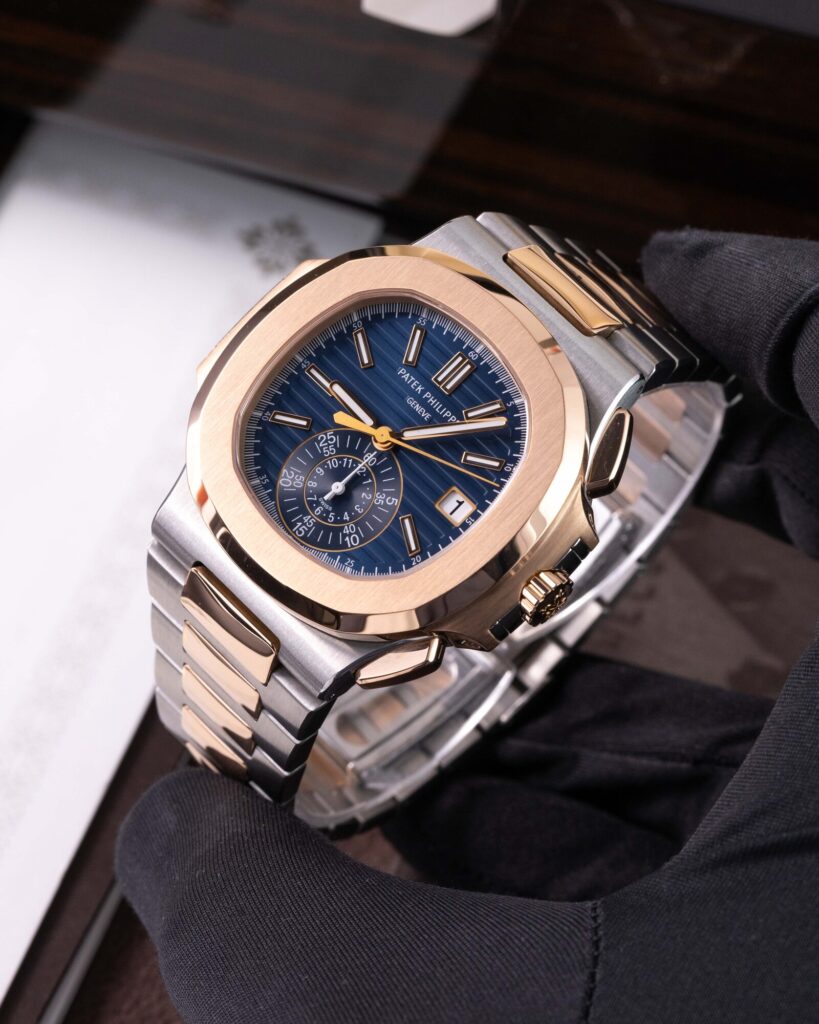 Patek Philippe Nautlius 5980/1AR-001 2018