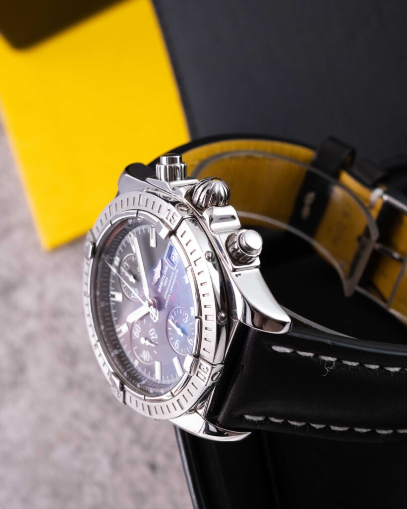 Breitling Chronomat Evolution A13356 2011