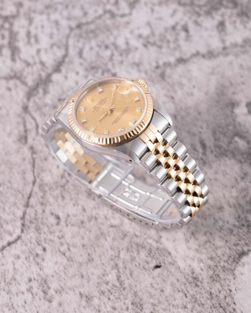 Rolex Datejust 68273 1991