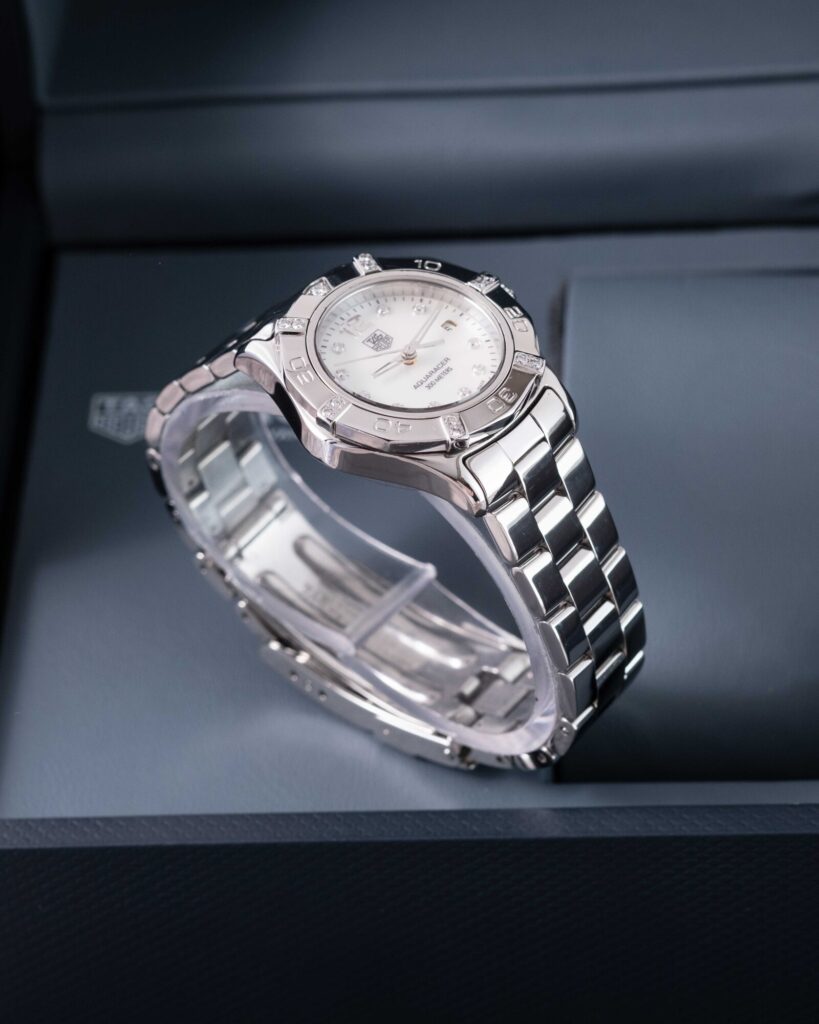 Tag Heuer Aquaracer WAF141G 2017