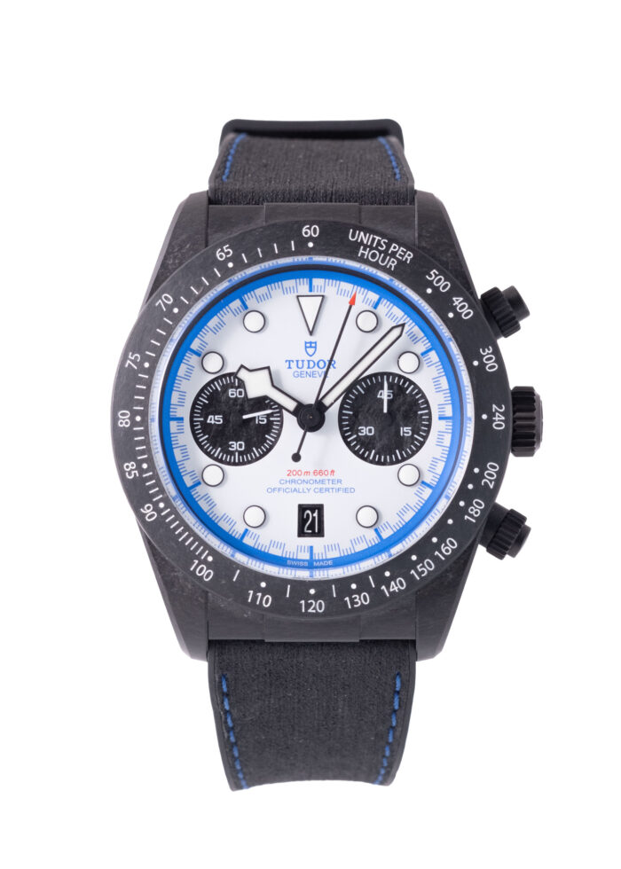 Tudor Black Bay Chrono Carbon 79377KN 2026