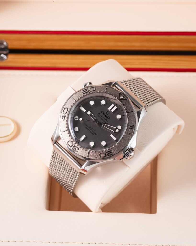 Omega Diver 300M 210.30.42.20.06.002 2024