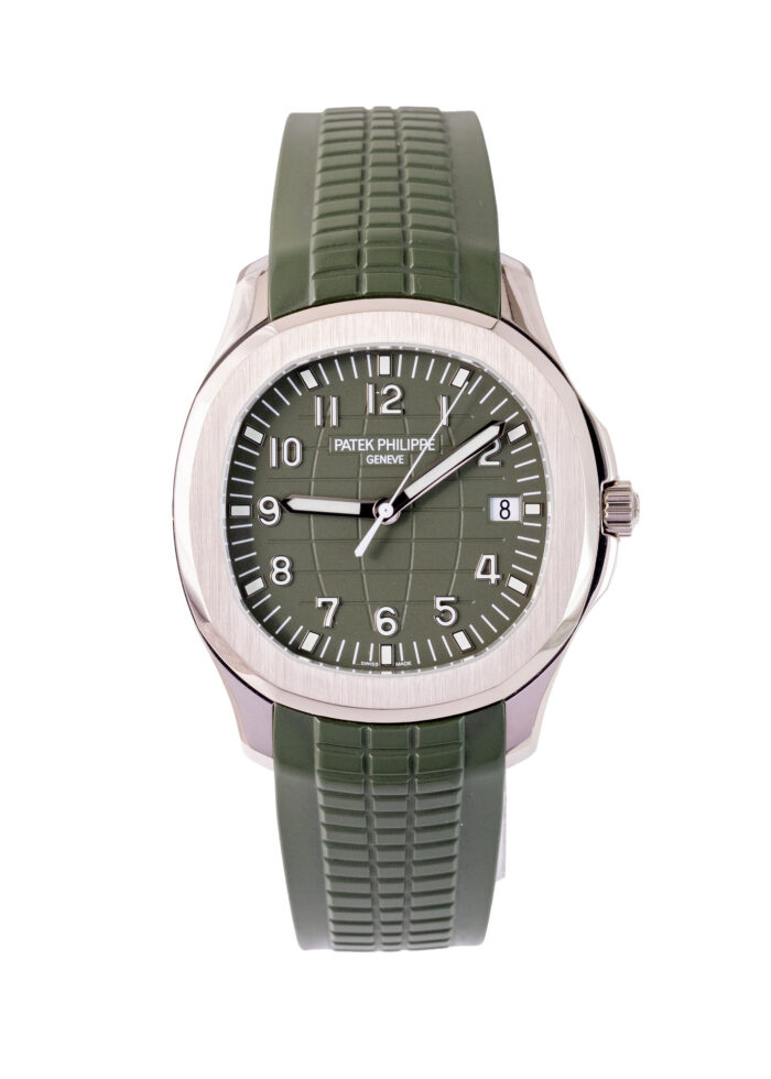 Patek Philippe Aquanaut 5168G-010 2020