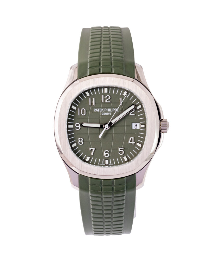 Patek Philippe Aquanaut 5168G-010 2020
