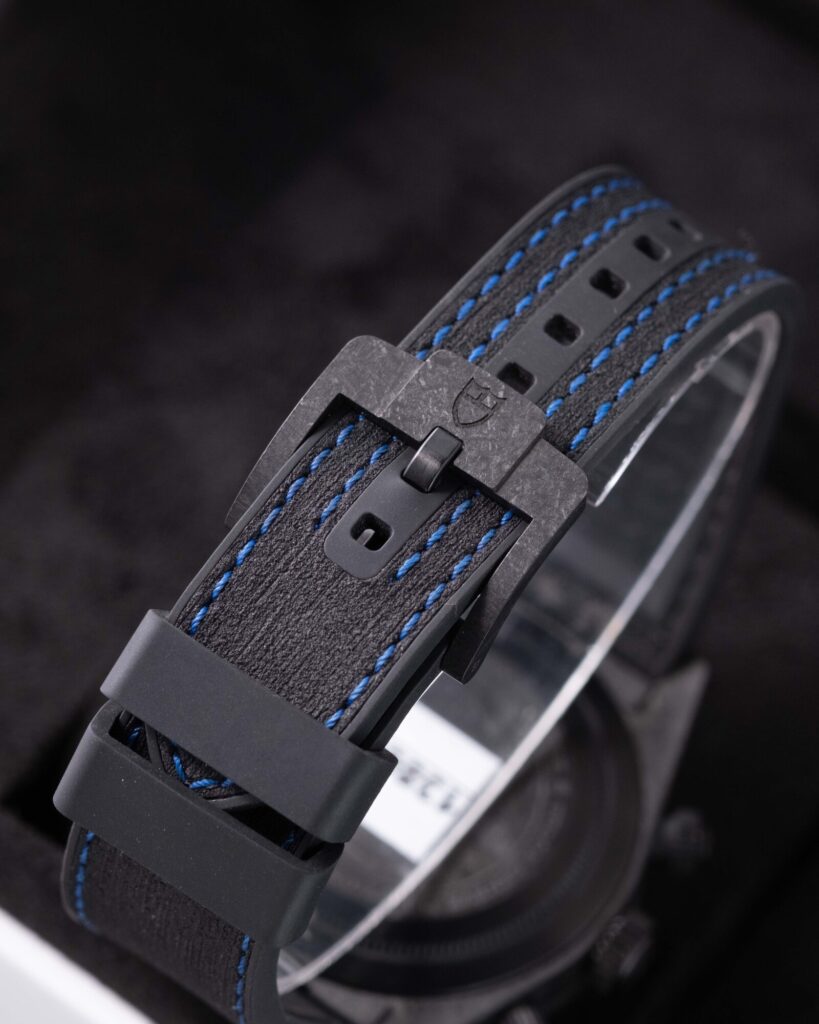 Tudor Black Bay Chrono Carbon 79377KN 2025