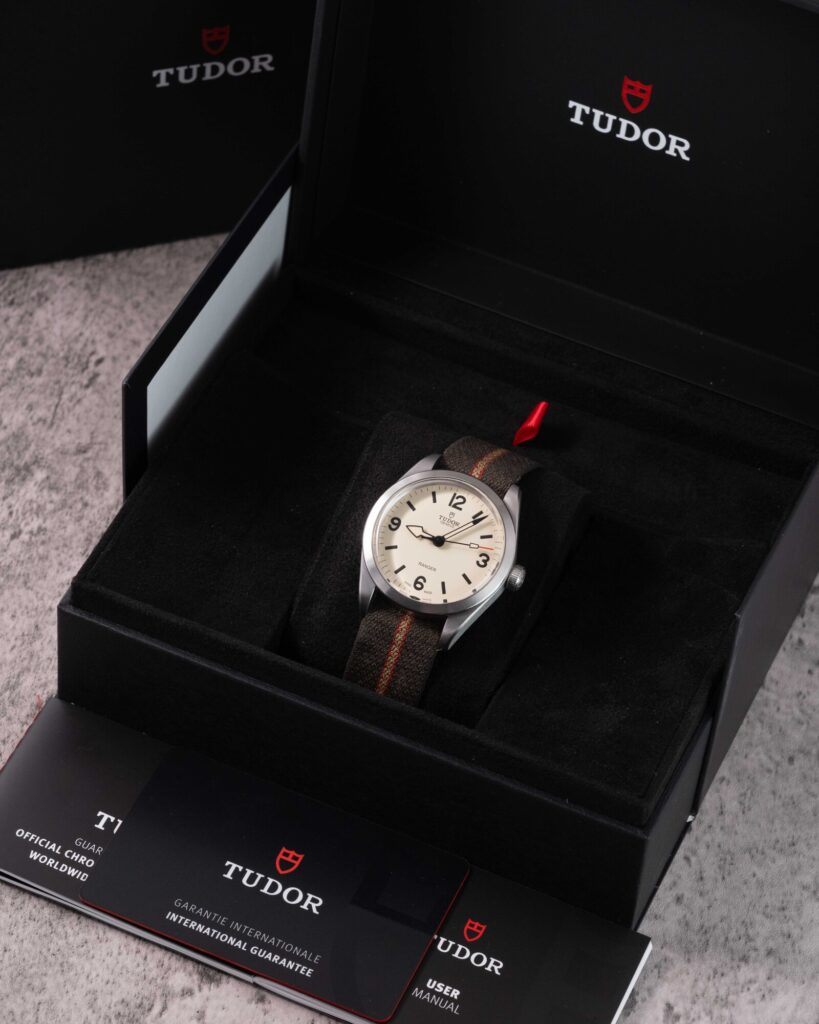 Tudor Ranger 79950 2026