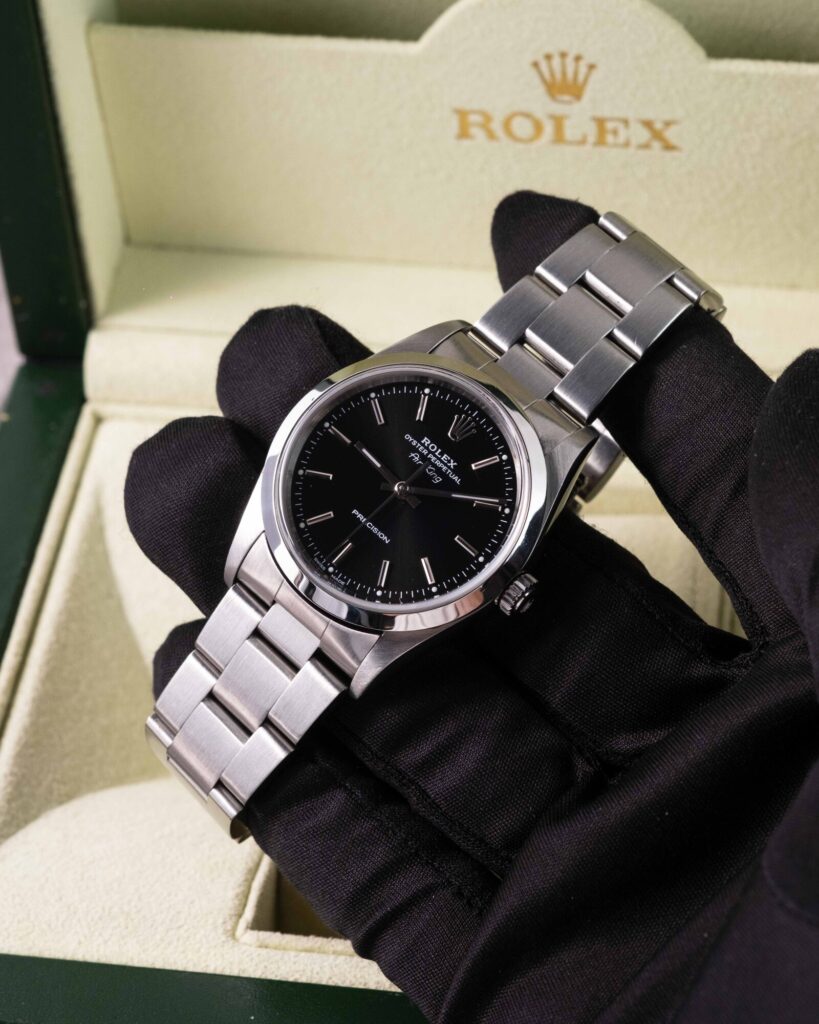 Rolex Air-King 14000 1999