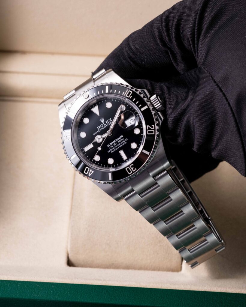 Rolex Submariner 126610LN 2026