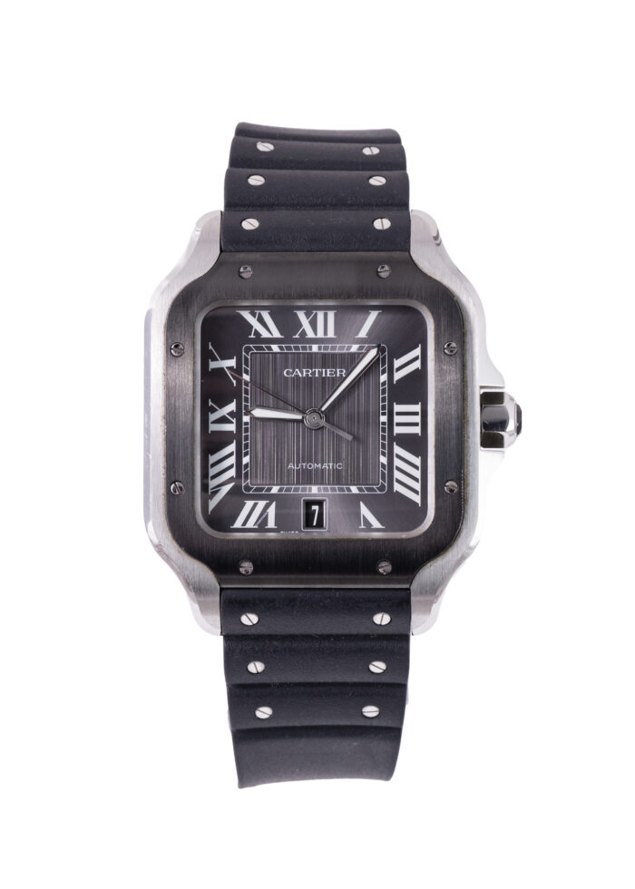 Cartier Santos WSSA0037 2023
