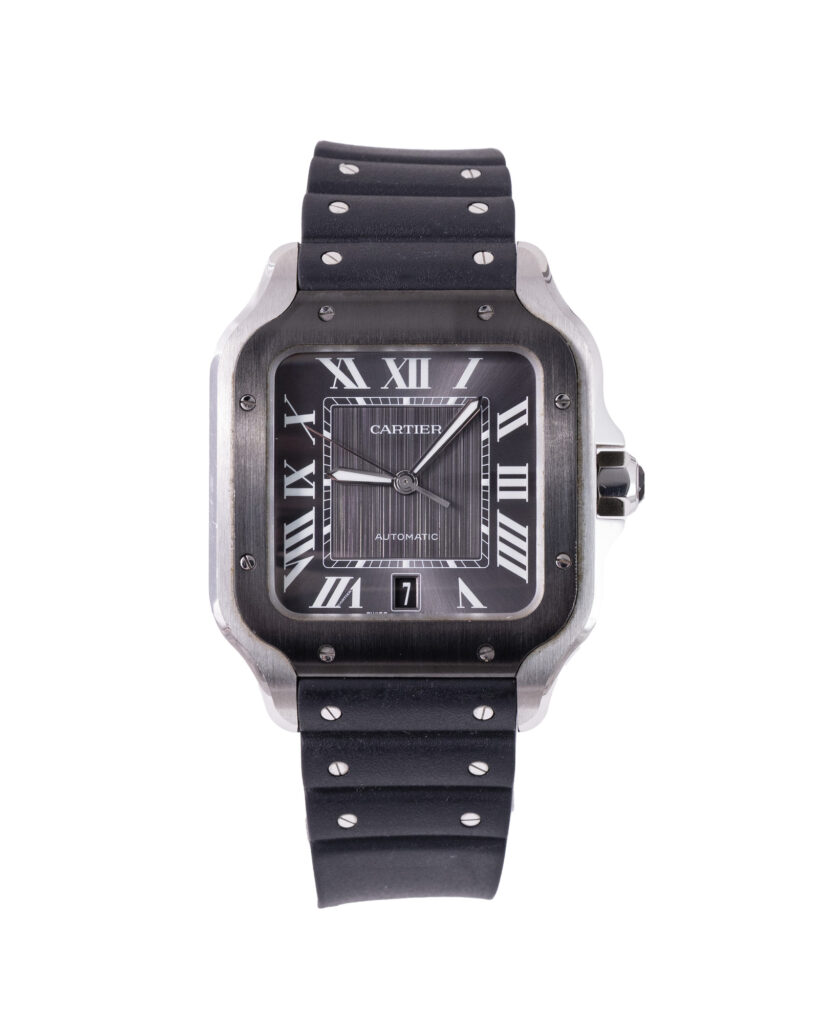 Cartier Santos WSSA0037 2023