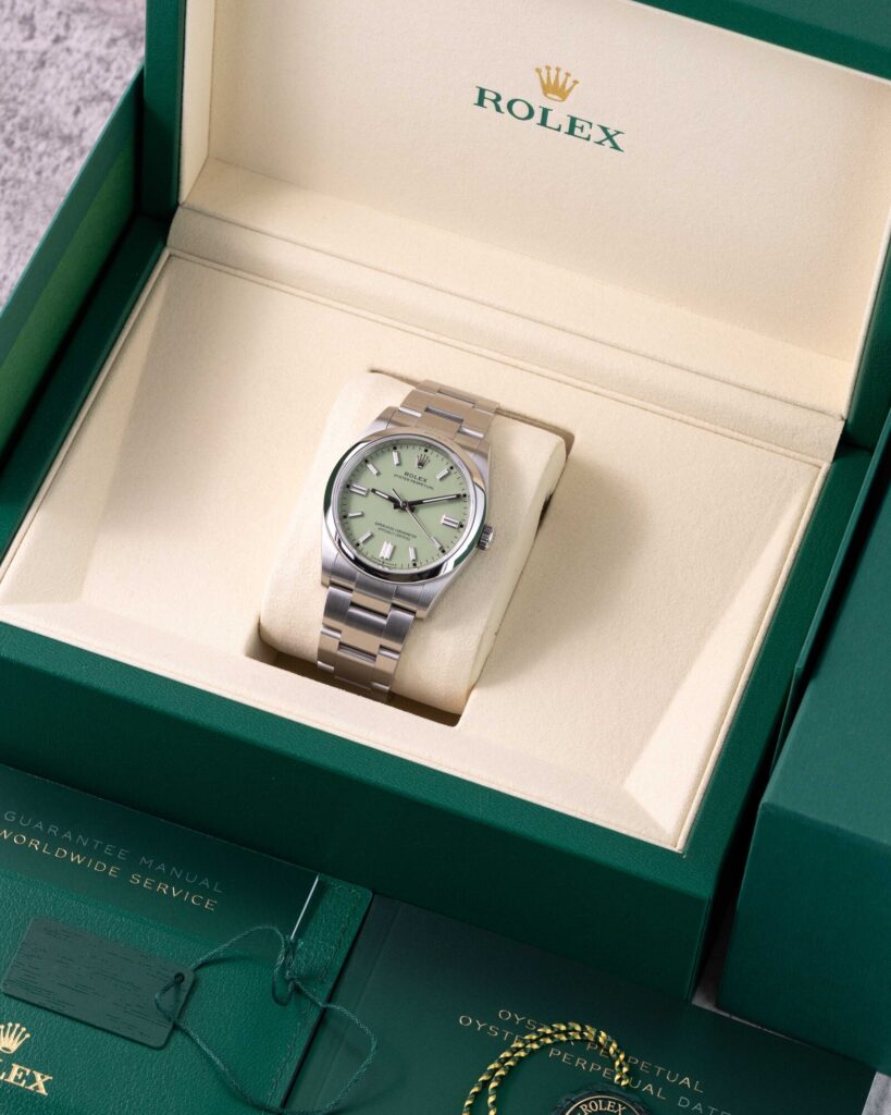 Rolex Oyster Perpetual 126000 2026