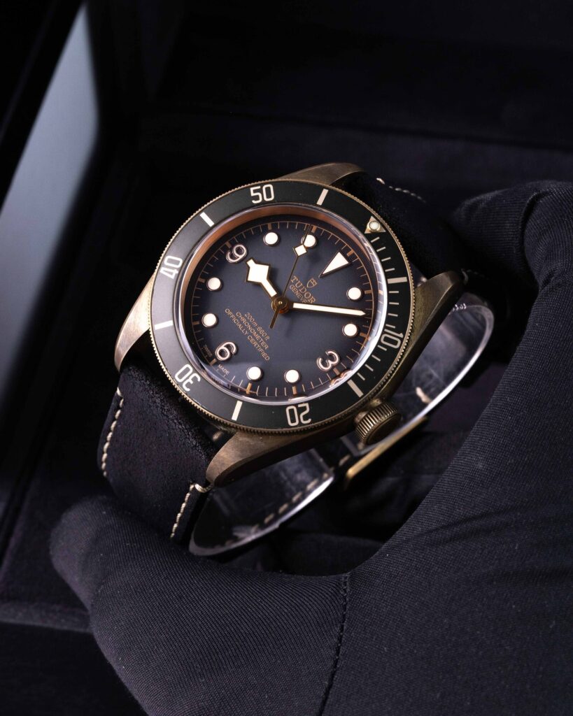 Tudor Black Bay 79250BA 2022