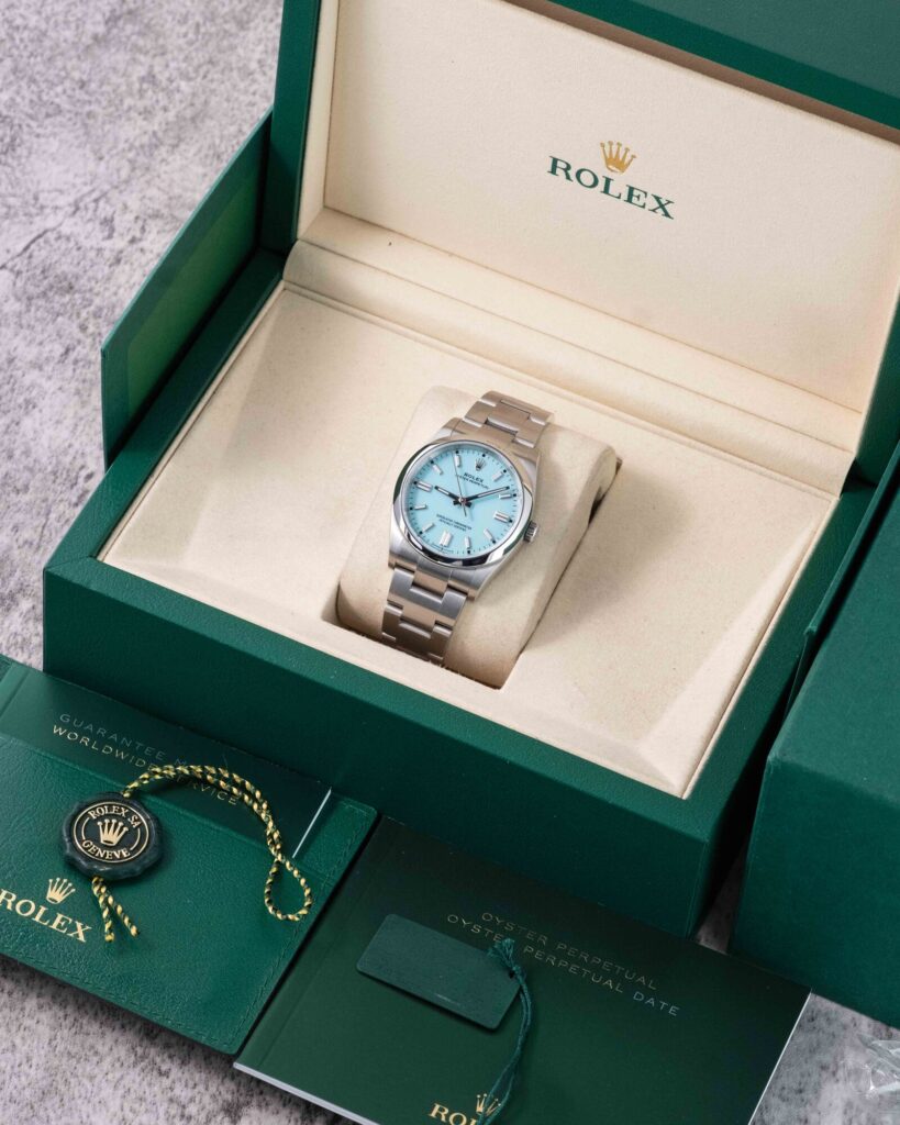Rolex Oyster Perpetual 126000 2026