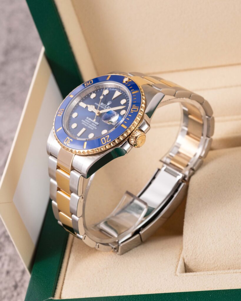 Rolex Submariner 126613LB 2021