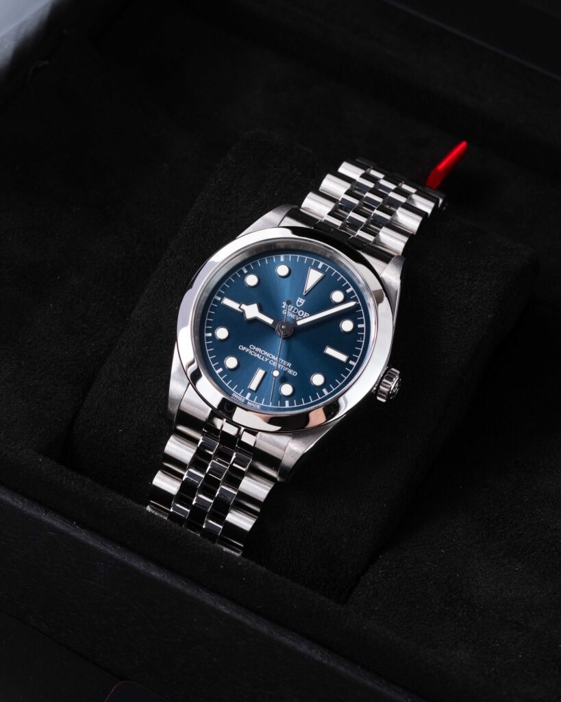 Tudor Black Bay One 79660 2025