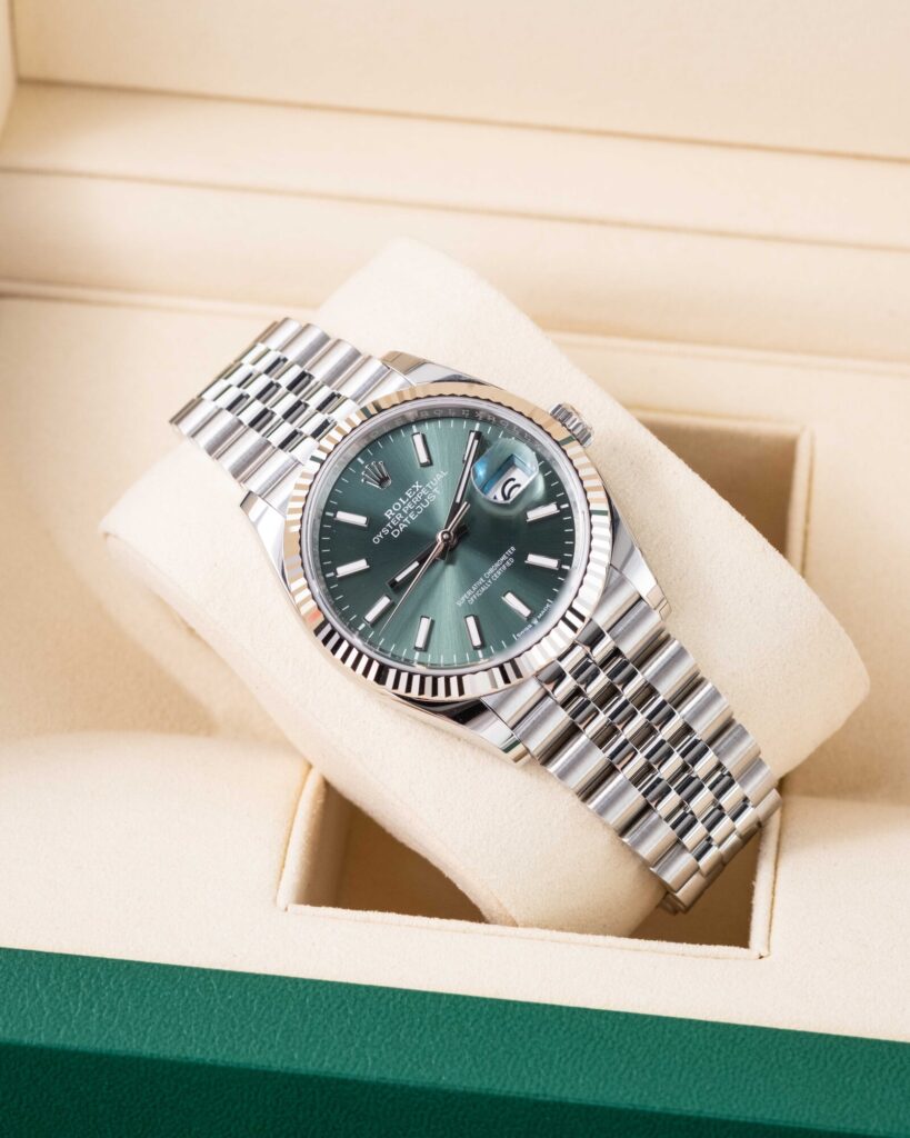 Rolex Datejust 126234 2024