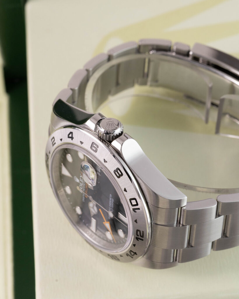 Rolex Explorer 216570 2012