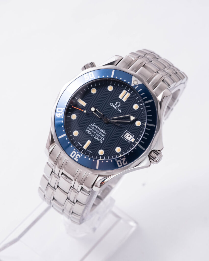 Omega Seamaster Diver 300 M 2531.80 2005