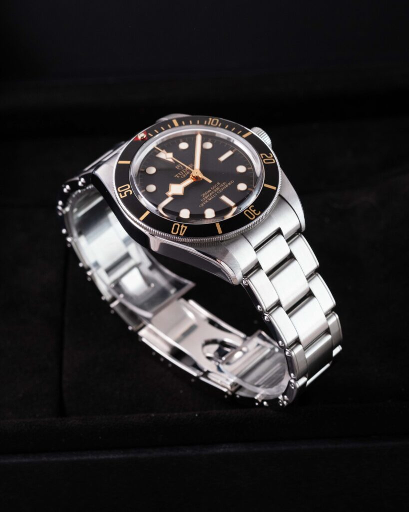 Tudor Black Bay Fifty-Eight 79030N 2025