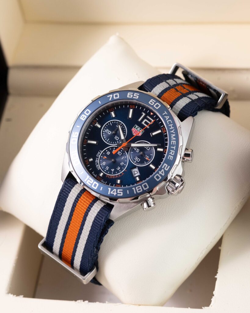 Tag Heuer Tag Heuer Formula 1 Chronograph Ref: CAZ1014 CAZ1014 2019