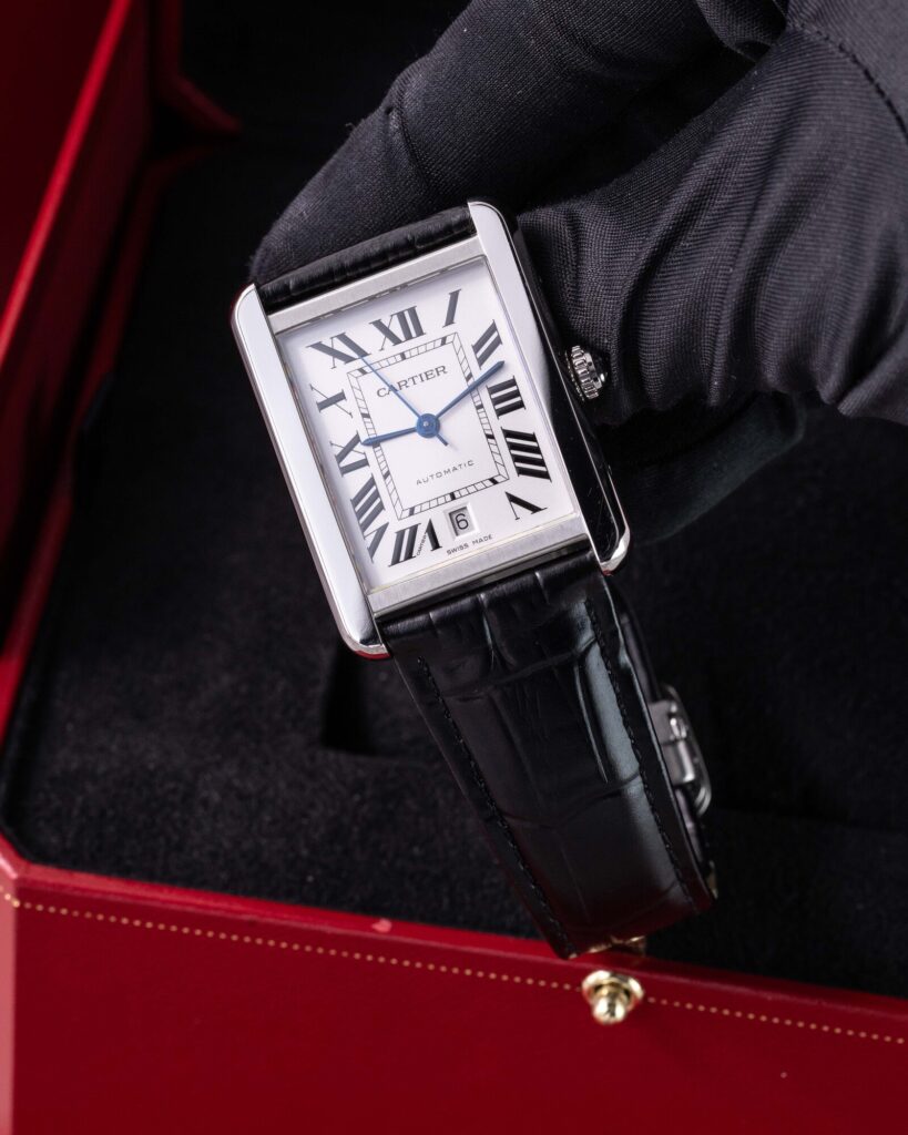 Cartier Tank Must Xl WSTA0141