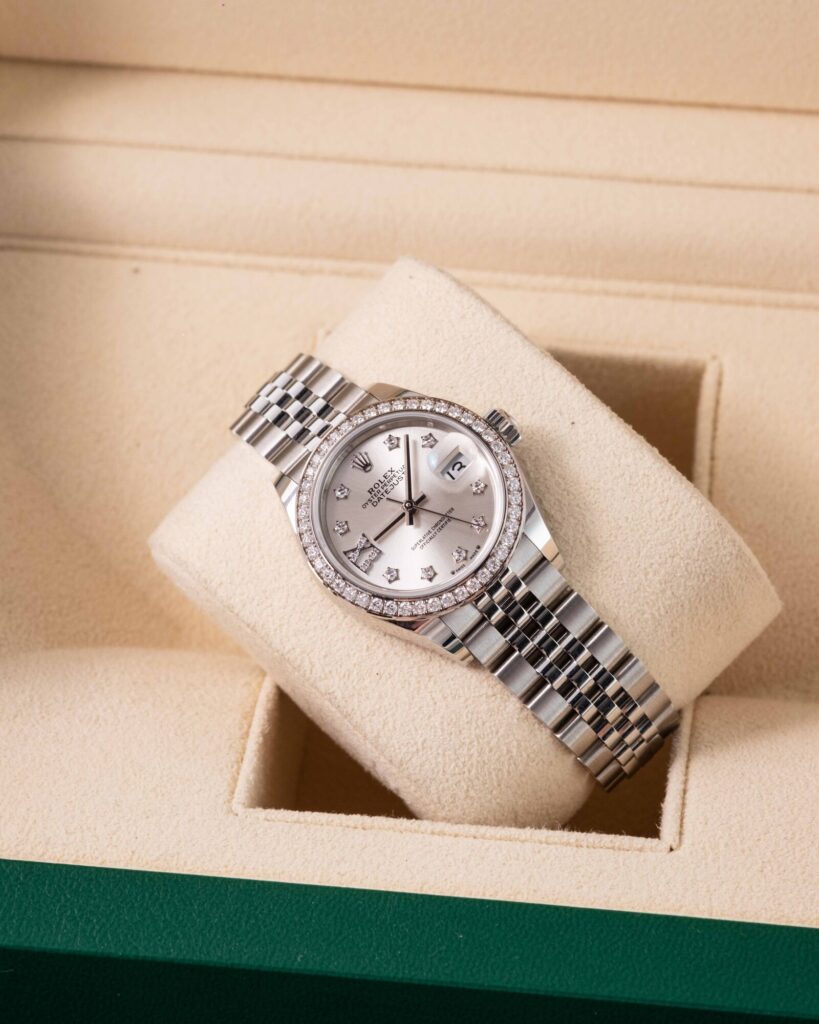 Rolex Datejust 279384RBR 2021