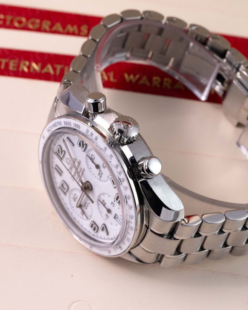 Omega Speedmaster 324.30.38.40.04.001 2017