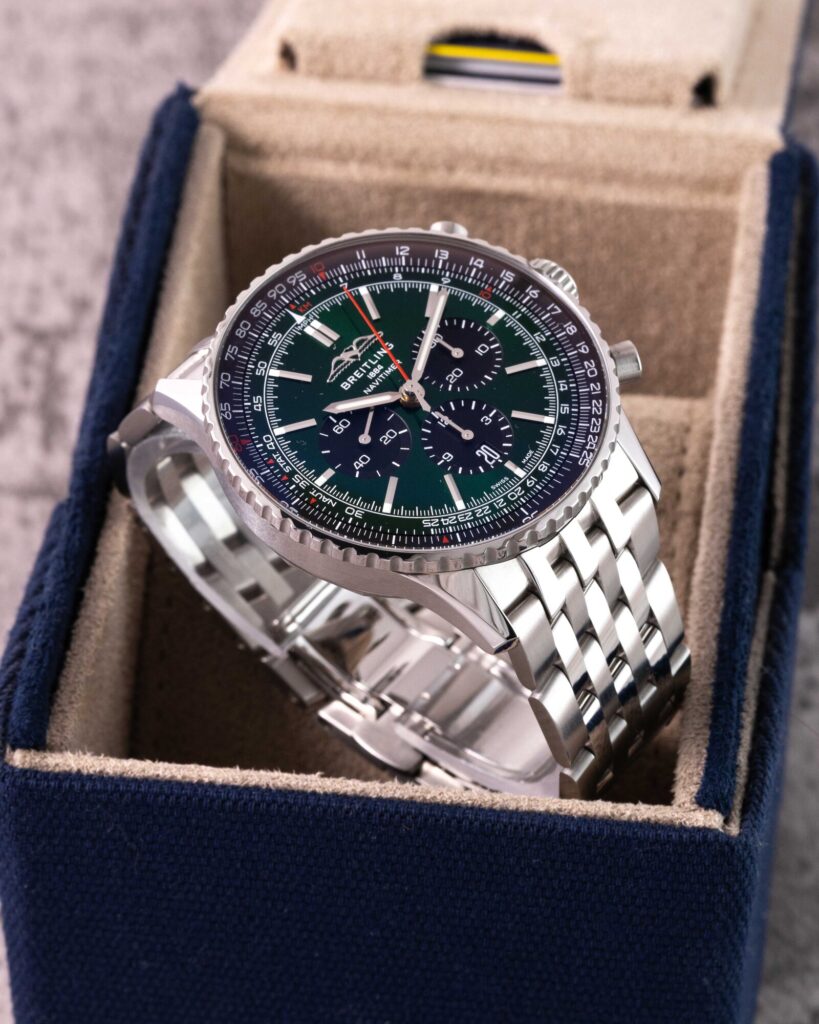 Breitling Navitimer Chronograph B01 AB0137 2024