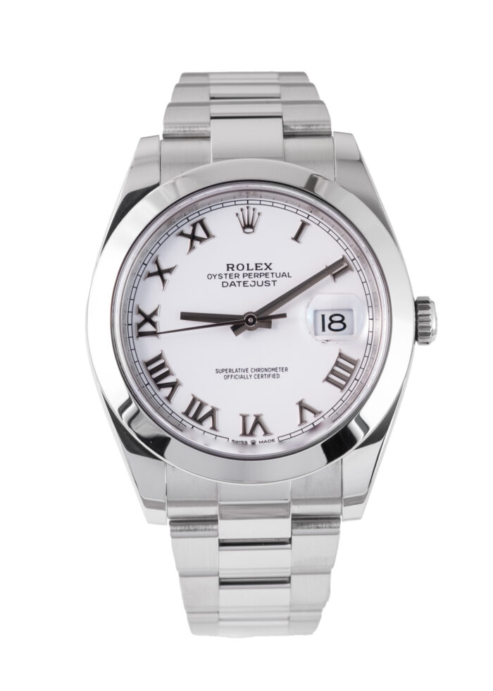 Rolex Datejust 126300 2021