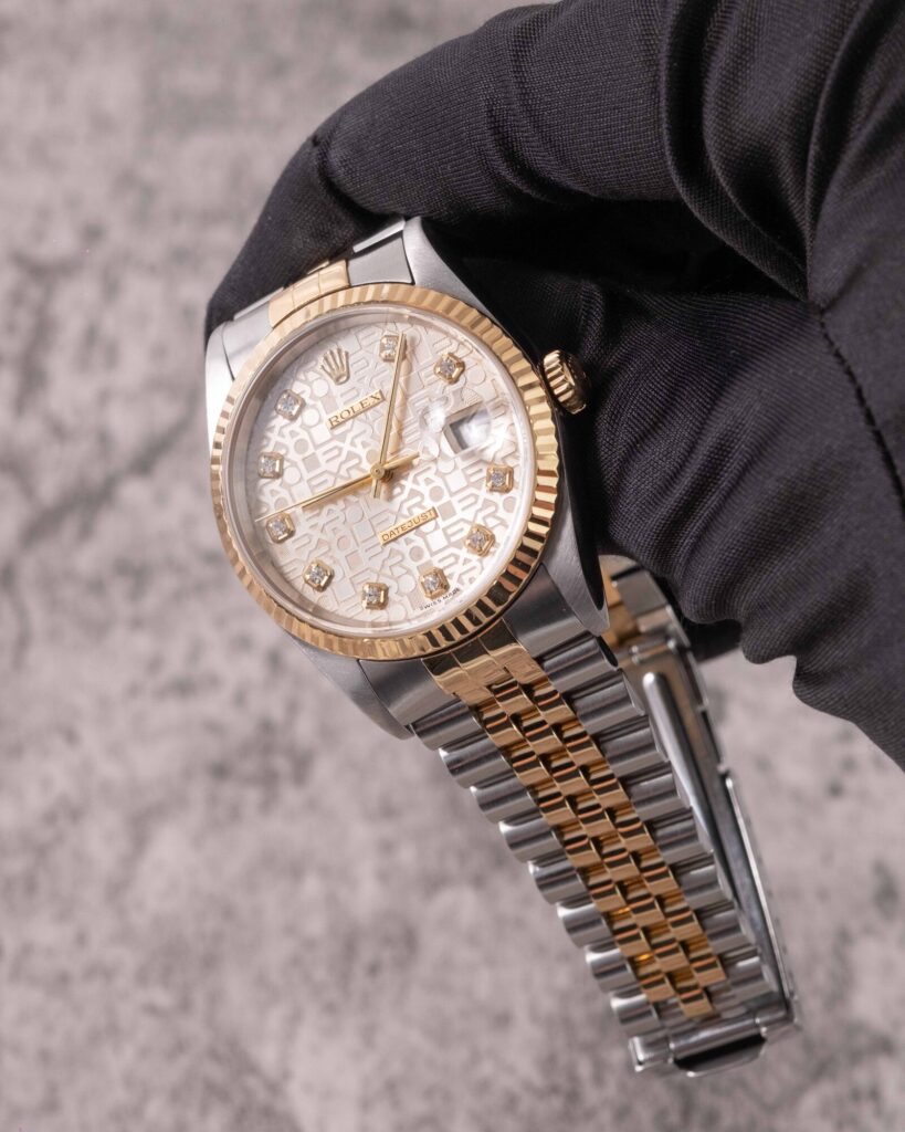 Rolex Datejust 16233 2001