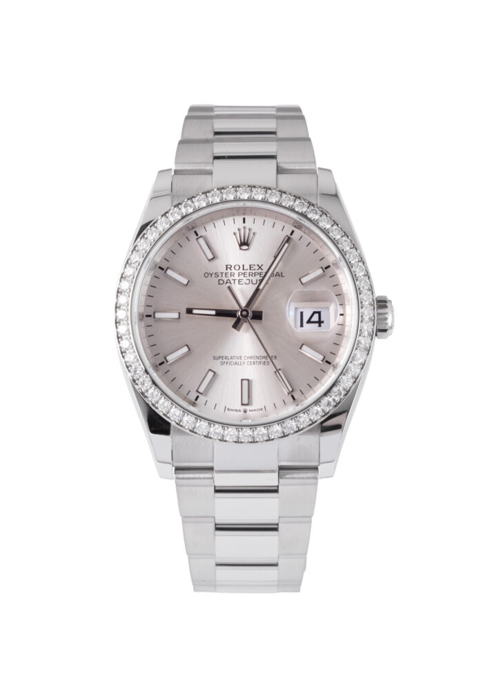 Rolex Datejust 126284RBR 2022