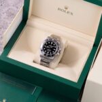 Rolex Submariner 124060 2022