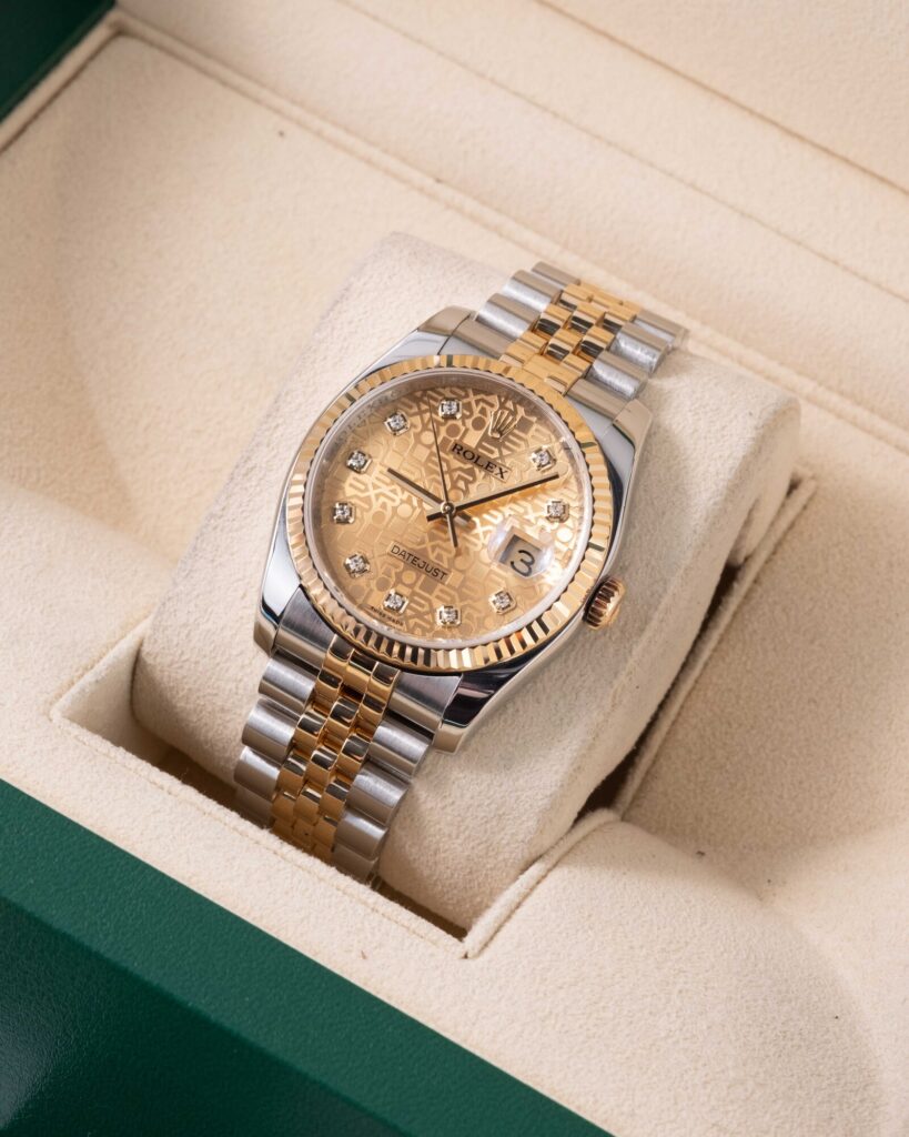 Rolex Datejust 116233 2008