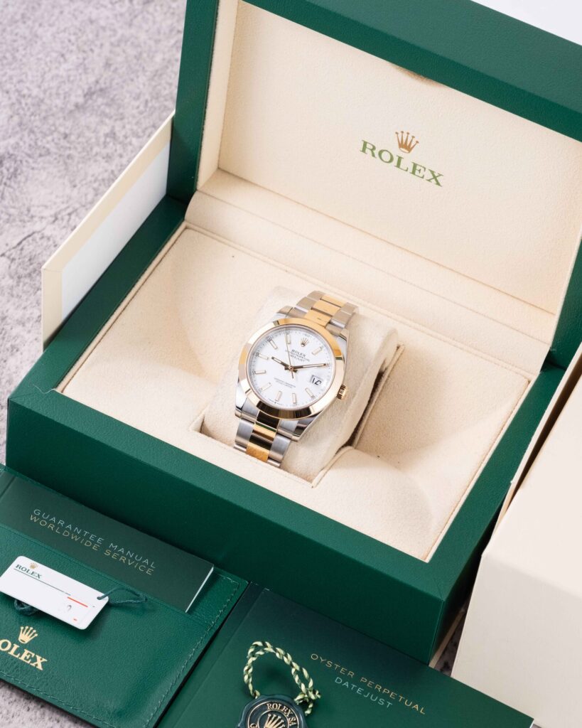 Rolex Datejust 126303 2025
