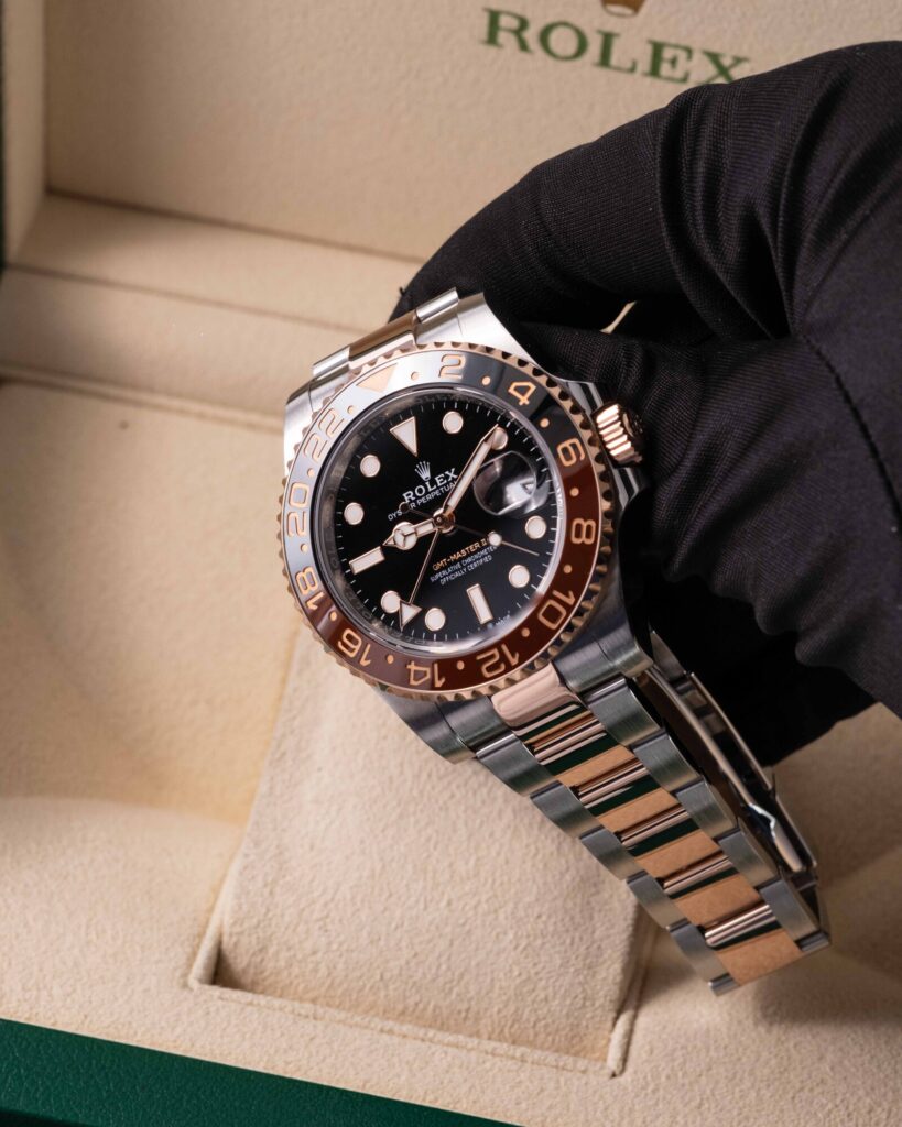 Rolex GMT-Master II 126711CHNR 2024
